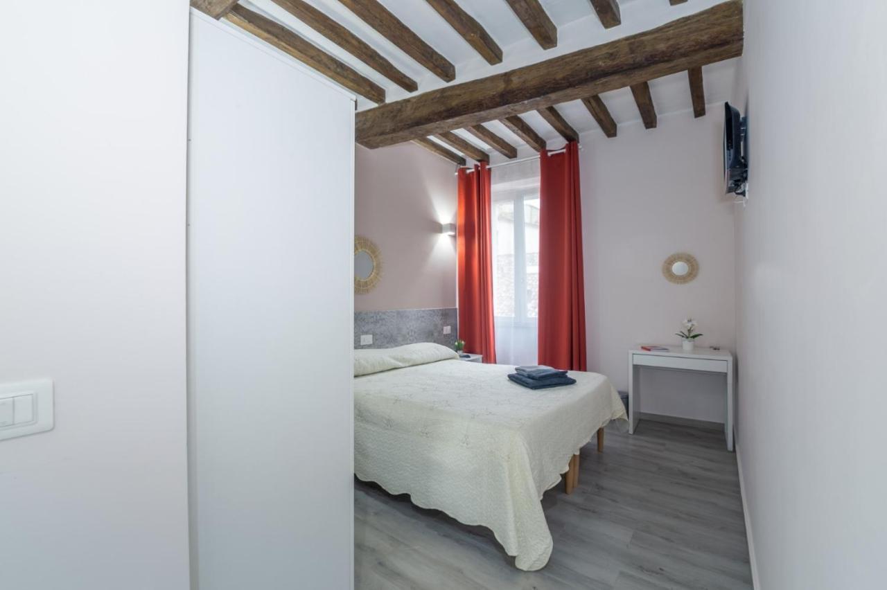 Residenza Borgo Guazzo Hotell Parma Exteriör bild