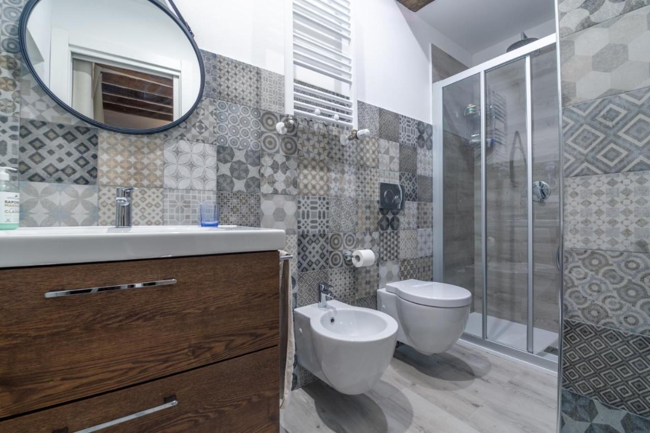 Residenza Borgo Guazzo Hotell Parma Exteriör bild