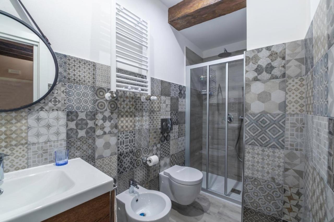 Residenza Borgo Guazzo Hotell Parma Exteriör bild