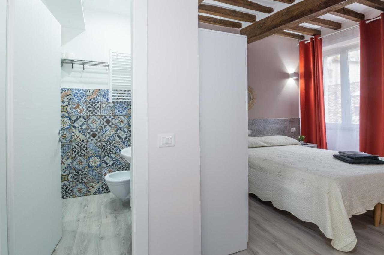 Residenza Borgo Guazzo Hotell Parma Exteriör bild