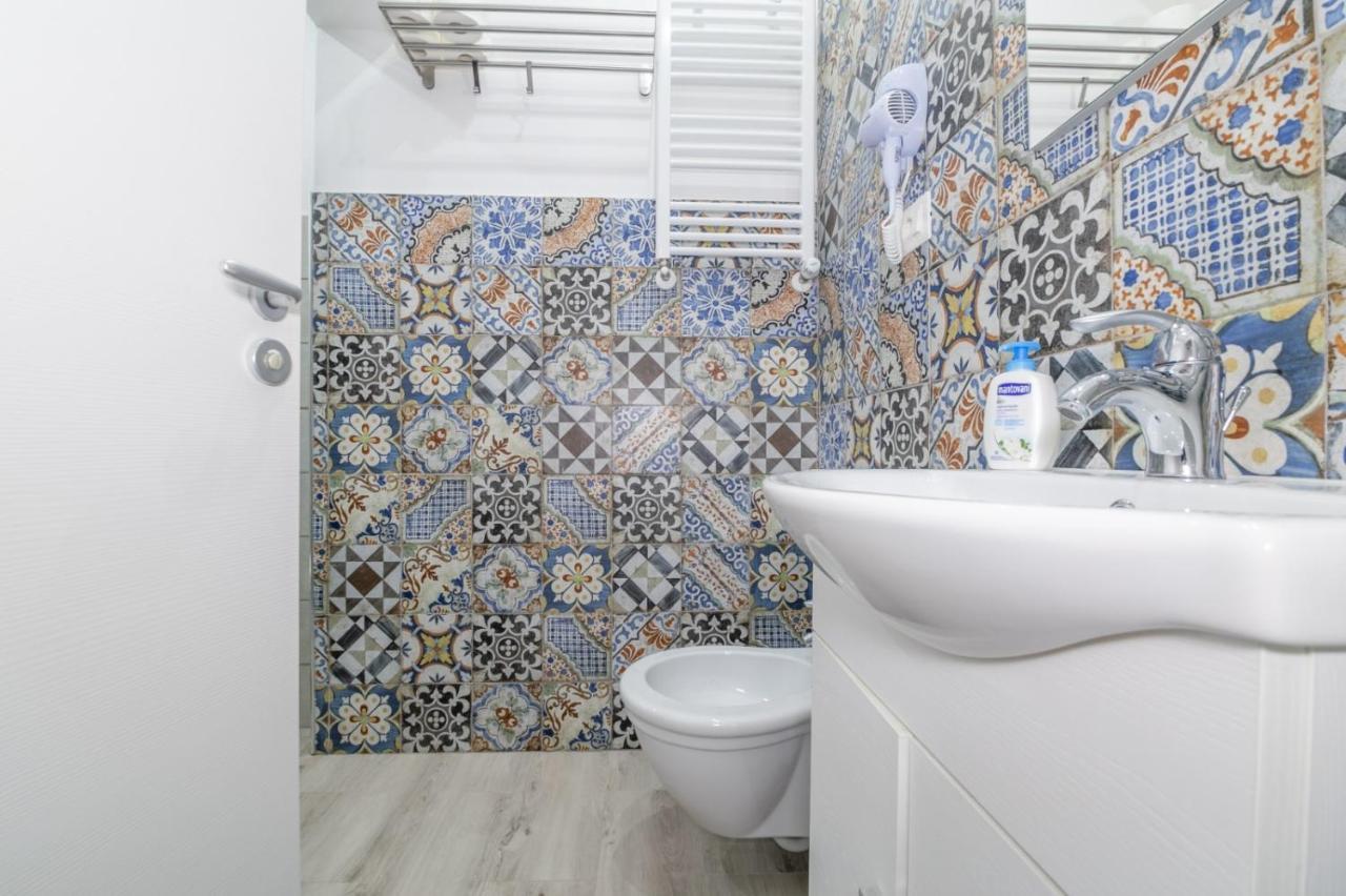 Residenza Borgo Guazzo Hotell Parma Exteriör bild